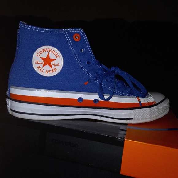 Converse Chuck Taylor All Star SE High New York Knicks - Picture 2 of 5